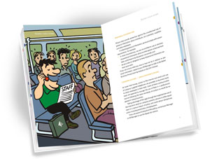 Handbook spread