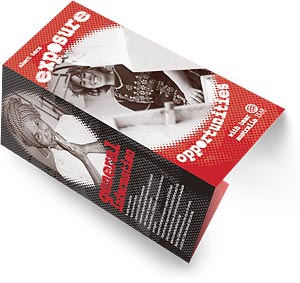 TEAR Exposure Opportunities brochure